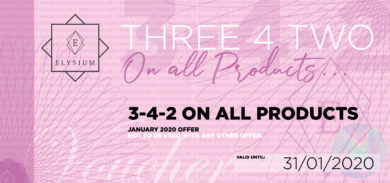 3 for 2 products