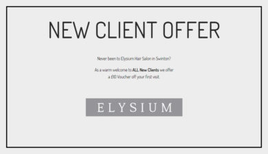 Elysium £10 off