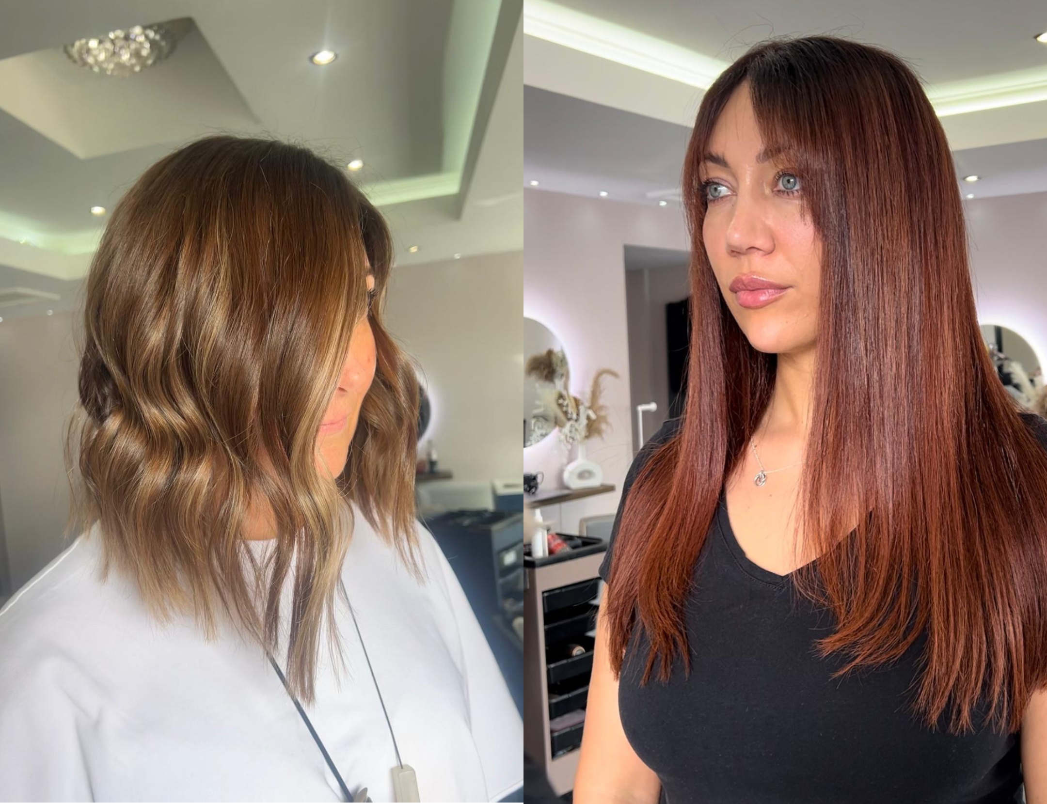 colour at elysium salon