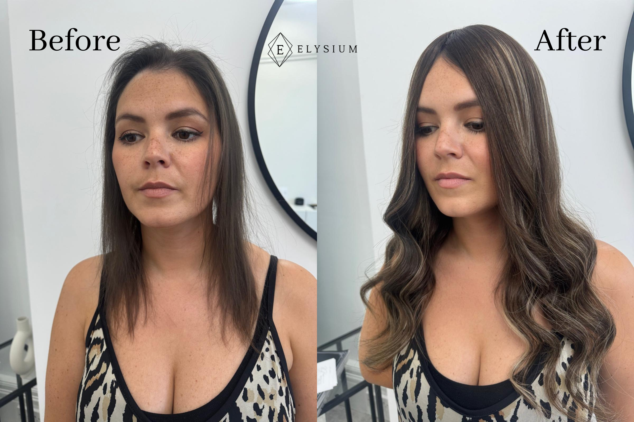 Step 8: Signature Scalp System