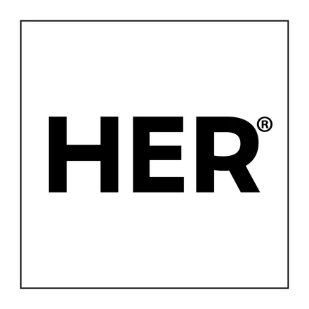 HER Hair Loss Academy logo